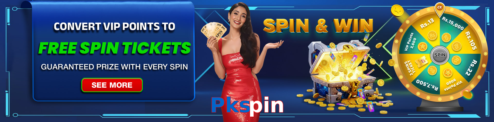 Pkspin